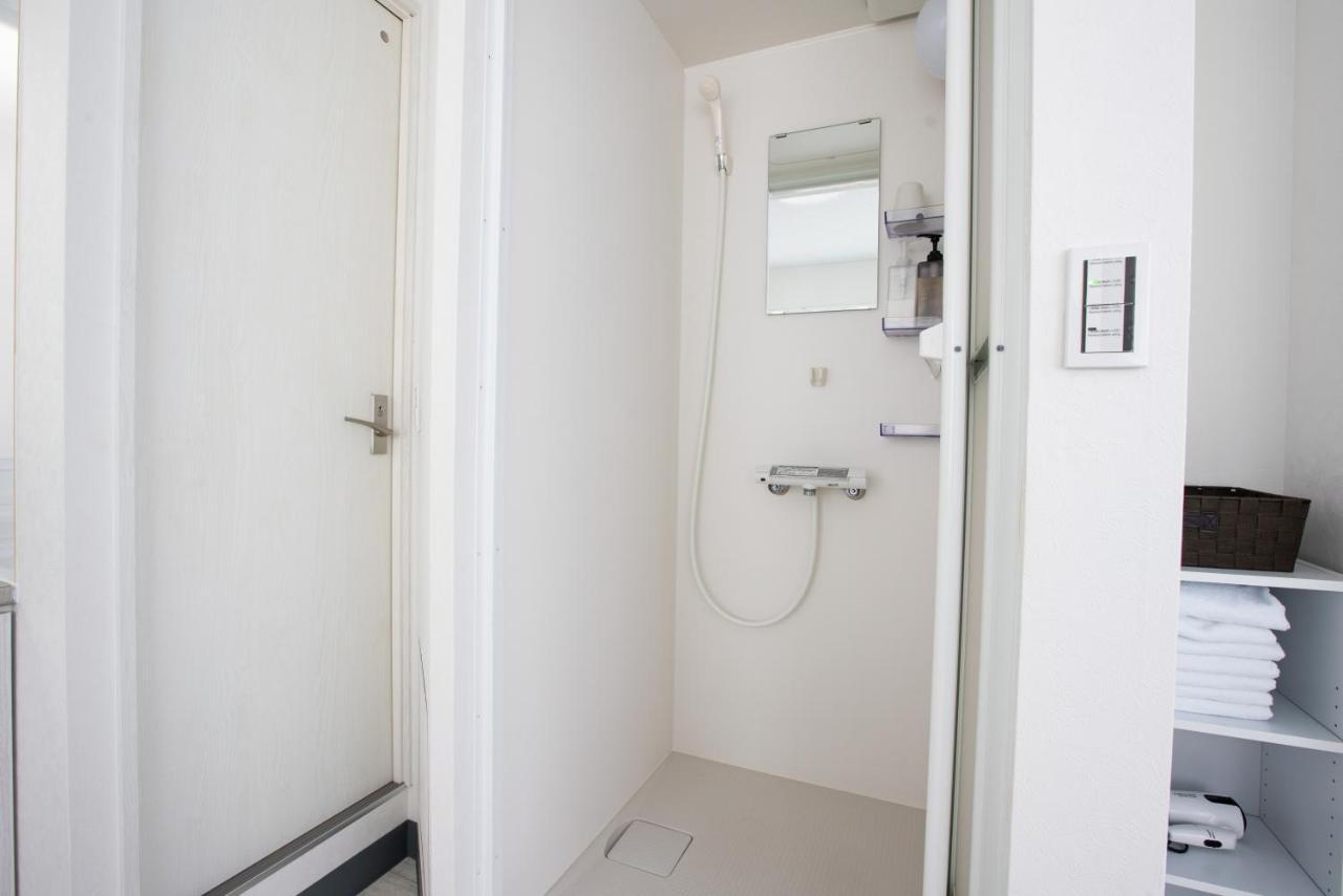 Sunshine House Hotel Tokyo Exterior photo