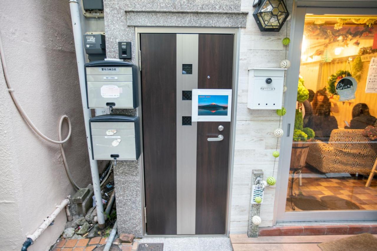 Sunshine House Hotel Tokyo Exterior photo