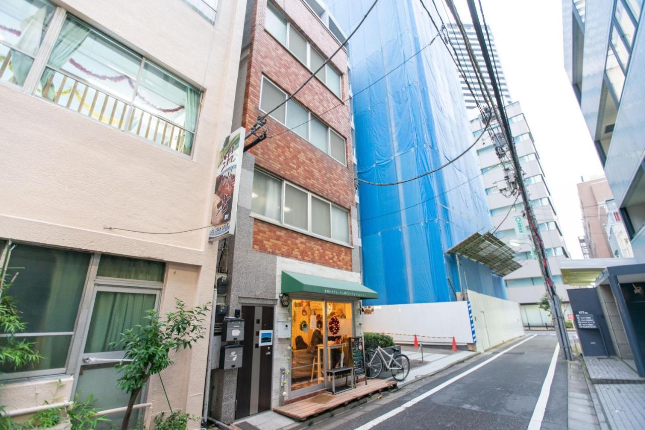 Sunshine House Hotel Tokyo Exterior photo